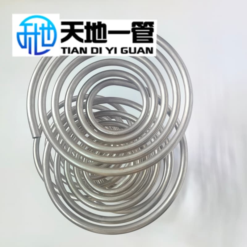 不銹鋼盤管